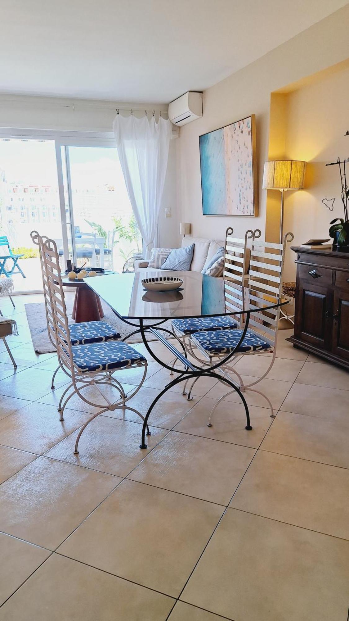 2 Terrasse 100m Croisette